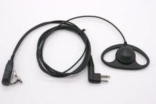 Security D-Shape Earhanger