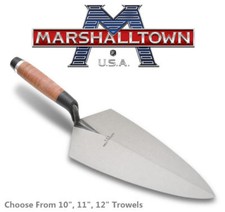 MARSHALLTOWN Leather Grip