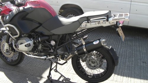 Bmw r1200gs adventure - bmw,