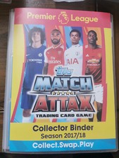 Topps Cards Premier League