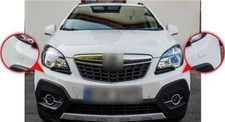 FIT TO OPEL MOKKA 2012-2016 FRONT WASHER HEADLIGHT NOZZLE COVER BUMPER L+R