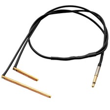 Artec PG-402 2.6mm 2-Separated Piezo Pickup For 4+2 Split Bridge Acoustic Guitar