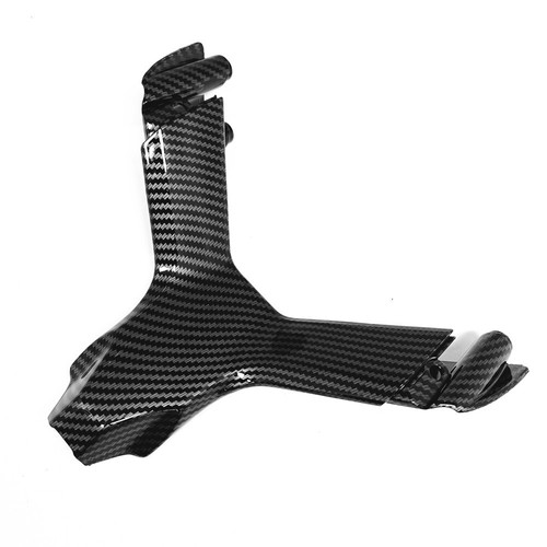 Carbon fiber center headlight - carbon,