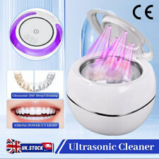 Ultrasonic Retainer Cleaner