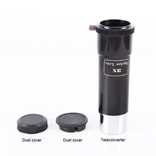 Eyepiece 1.25inch 3X Barlow