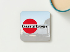 Burstner  Motorhome Coasters Camper Van SET of 2 or 4
