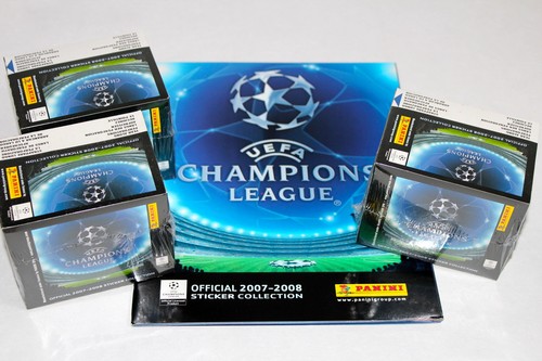 Panini champions league - panini,