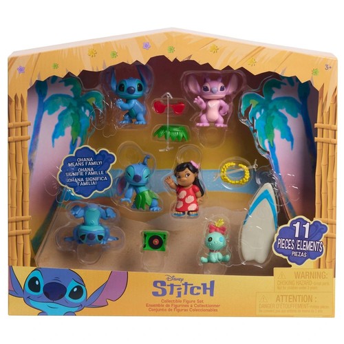 Disney stitch collectible - stitch,