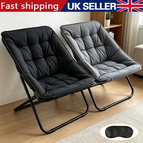 Saucer chair moon - saucer,