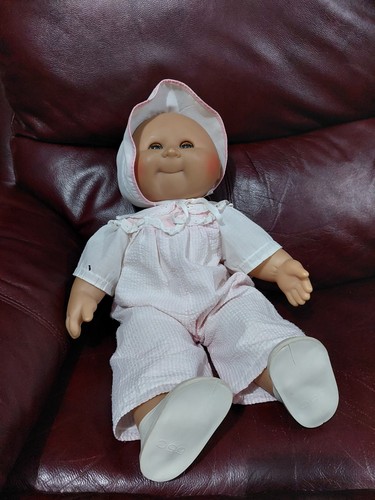 Cabbage patch doll - patch, my