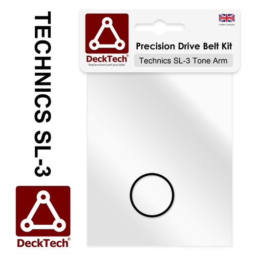 Decktech replacement tone belt - tone,