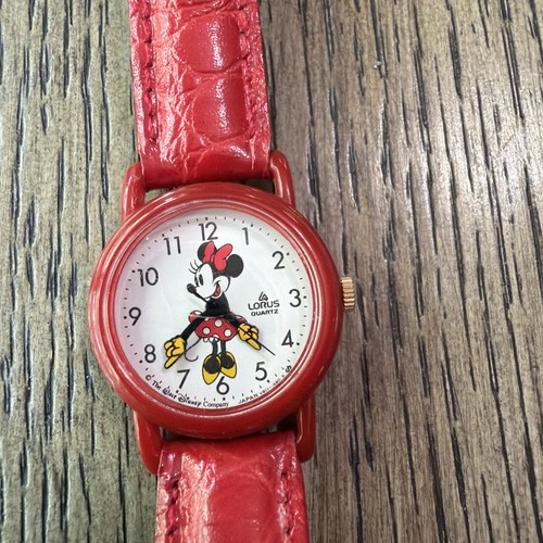 Women vintage minnie mouse - women's,