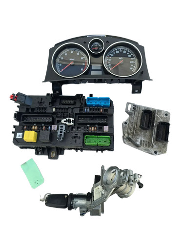 Opel astra 12230740 engine - 12230740,
