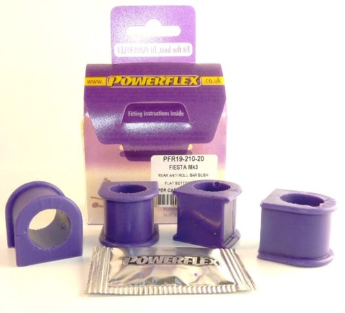 Powerflex rear anti - anti, bar