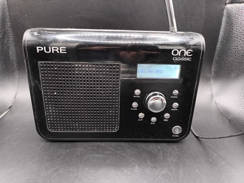 Pure one classic - /, fm
