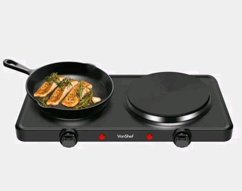 Vonshef 2500w double hot - vonshef,