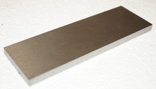 GAUGE PLATE GROUND FLAT STOCK TOOL STEEL  2" X 6" VARIOUS THICKNESSES