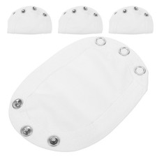 4 Pcs Baby Jumpsuits Snap