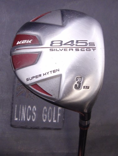 Tommy armour 845s silver - tommy, scot
