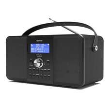 Azatom DAB DAB+ FM Radio Alarm