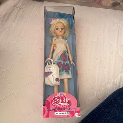 Sindy doll classic - doll,, boac