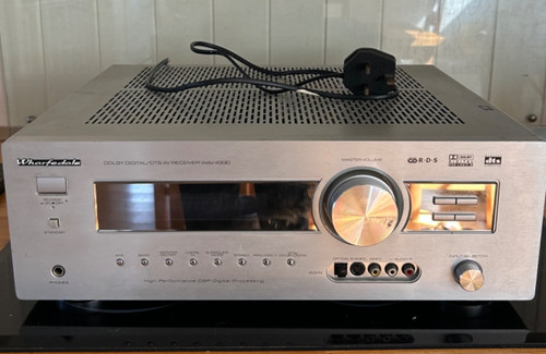 Wharfdale wav 4330 100 - wav-4330, x