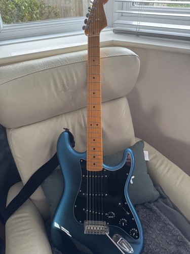 Fender stratocaster electric - stratocaster,