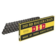 D.I.D. Non O-Ring Chain Black