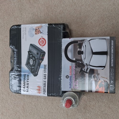 Camping master portable - camping,