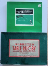 original vintage Subbuteo