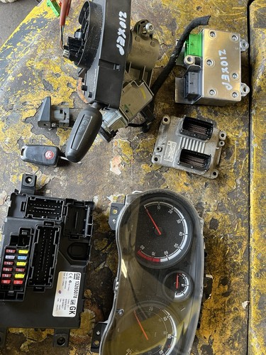 Vauxhall corsa full ecu kit - corsa,
