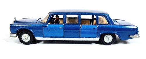 1970 dinky toys 128 - no.,