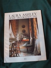 Vintage Laura Ashley Catalogue