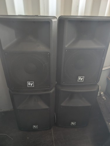 Electro voice sx300 - electro-voice,