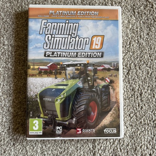 Farming simulator - simulator,