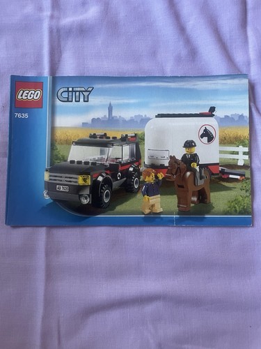 Lego 7635 car - car, with