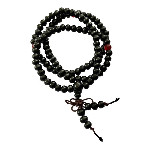 108 mala prayer - beads, 6mm