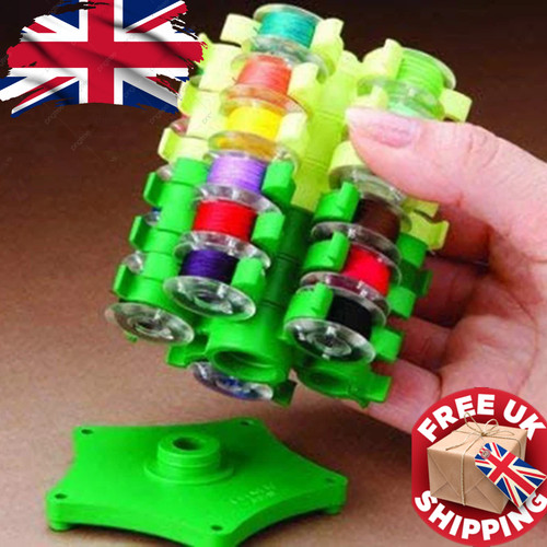 Thread spool holder - thread, organizer