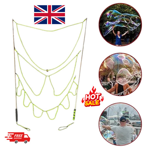 Style giant bubble maker - style,