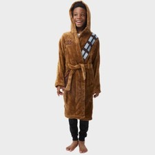 Star Wars Dressing Gown - Chewbacca - 11-12 years - BNWT