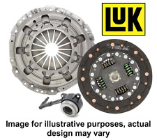 Clutch Kit + CSC for Vauxhall