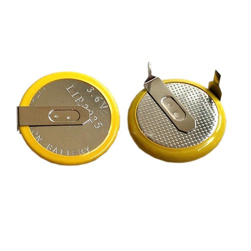 Battery lir2025 fit for - 2x,