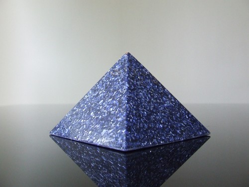 Orgone pyramid orgonite - orgone,