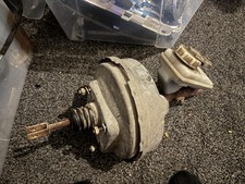 Ford Escort MK3 Brake Servo