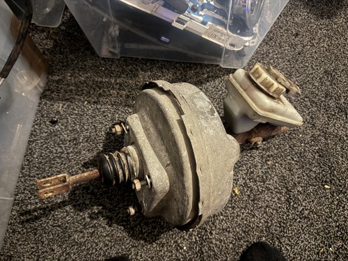 Ford escort mk3 brake servo - ford,