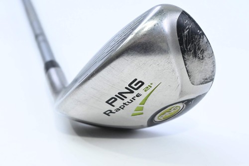 Left hand ping rapture - ping,