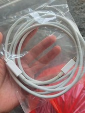 Thunderbolt 2 to Thunderbolt 2 Cable 20Gbps 2M for Apple MacBook Air/Pro/iMac