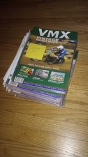 VMX Magazine Lot of 25 early