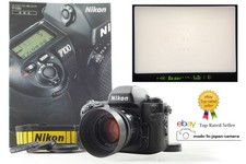 No Sticky *MINT w/Hood* Nikon