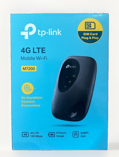 Link m7200 portable - tp-link,